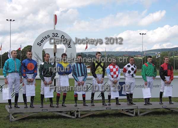 Derby Jockeys 2012  prot
